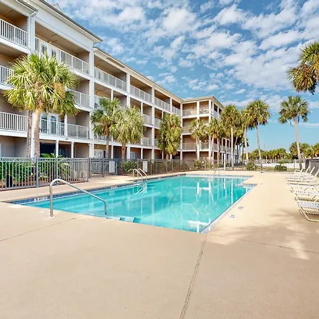 Grand Caribbean Perdido Key 211 East Apartment